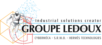 Logo Groupe Ledoux